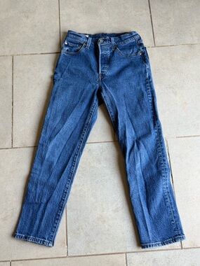 Levi’s premiums womens Blue Denim Jeans